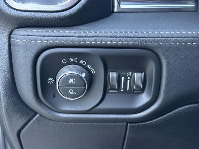 2021 RAM Ram 2500 Limited Mega Cab 4x4 6'4' Box