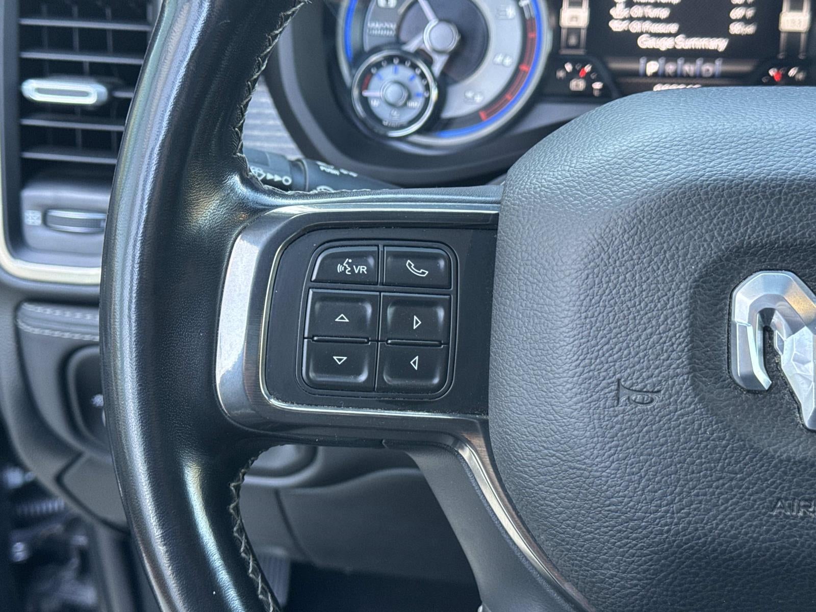 2021 RAM Ram 2500 Limited Mega Cab 4x4 6'4' Box