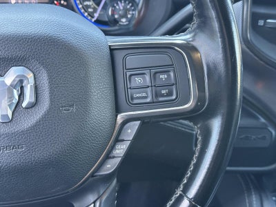 2021 RAM Ram 2500 Limited Mega Cab 4x4 6'4' Box