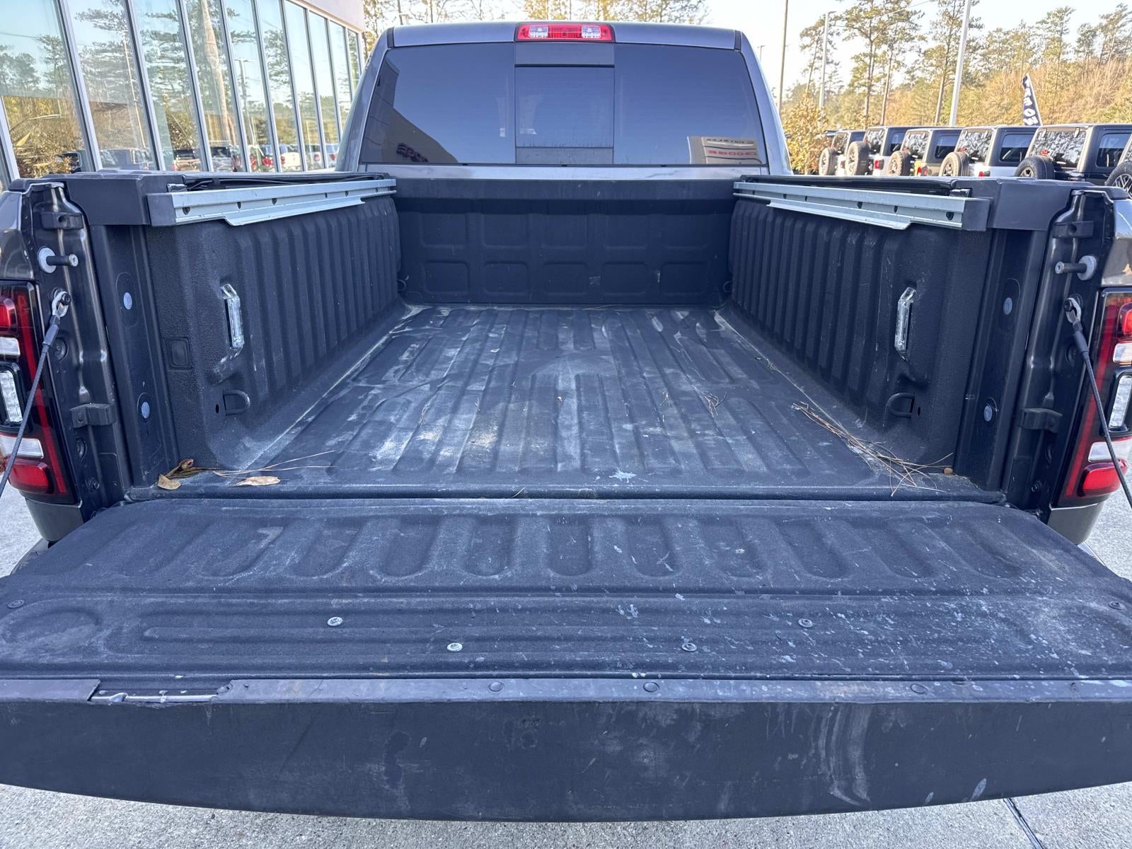 2021 RAM Ram 2500 Limited Mega Cab 4x4 6'4' Box