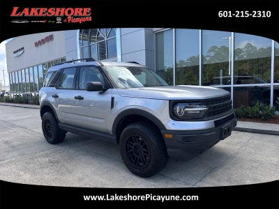 2021 Ford Bronco Sport Base