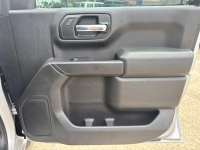 2020 Chevrolet Silverado 1500 2WD Crew Cab Short Bed Custom