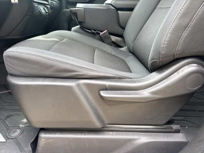 2020 Chevrolet Silverado 1500 2WD Crew Cab Short Bed Custom