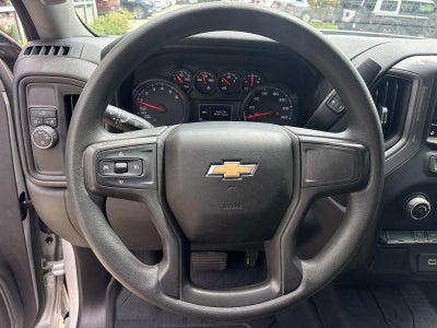 2020 Chevrolet Silverado 1500 2WD Crew Cab Short Bed Custom
