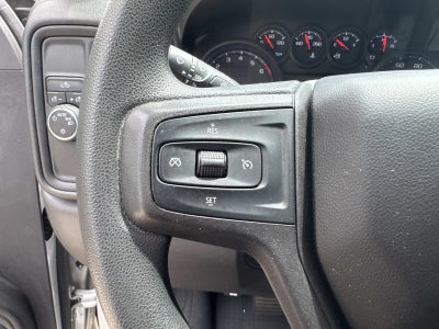 2020 Chevrolet Silverado 1500 2WD Crew Cab Short Bed Custom