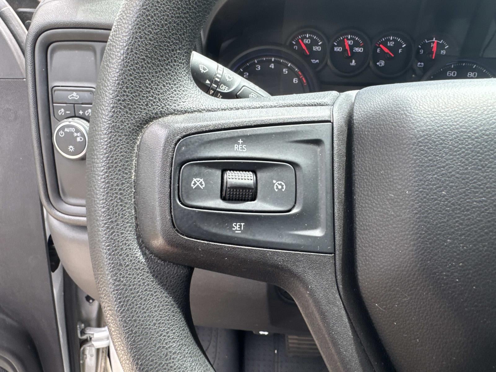 2020 Chevrolet Silverado 1500 2WD Crew Cab Short Bed Custom