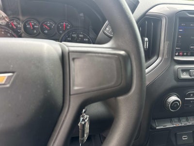 2020 Chevrolet Silverado 1500 2WD Crew Cab Short Bed Custom