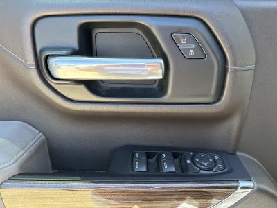 2020 Chevrolet Silverado 1500 2WD Crew Cab Short Bed RST