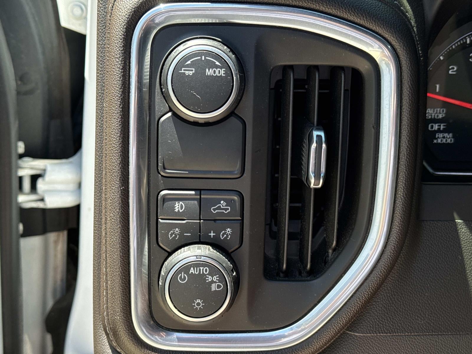 2020 Chevrolet Silverado 1500 2WD Crew Cab Short Bed RST