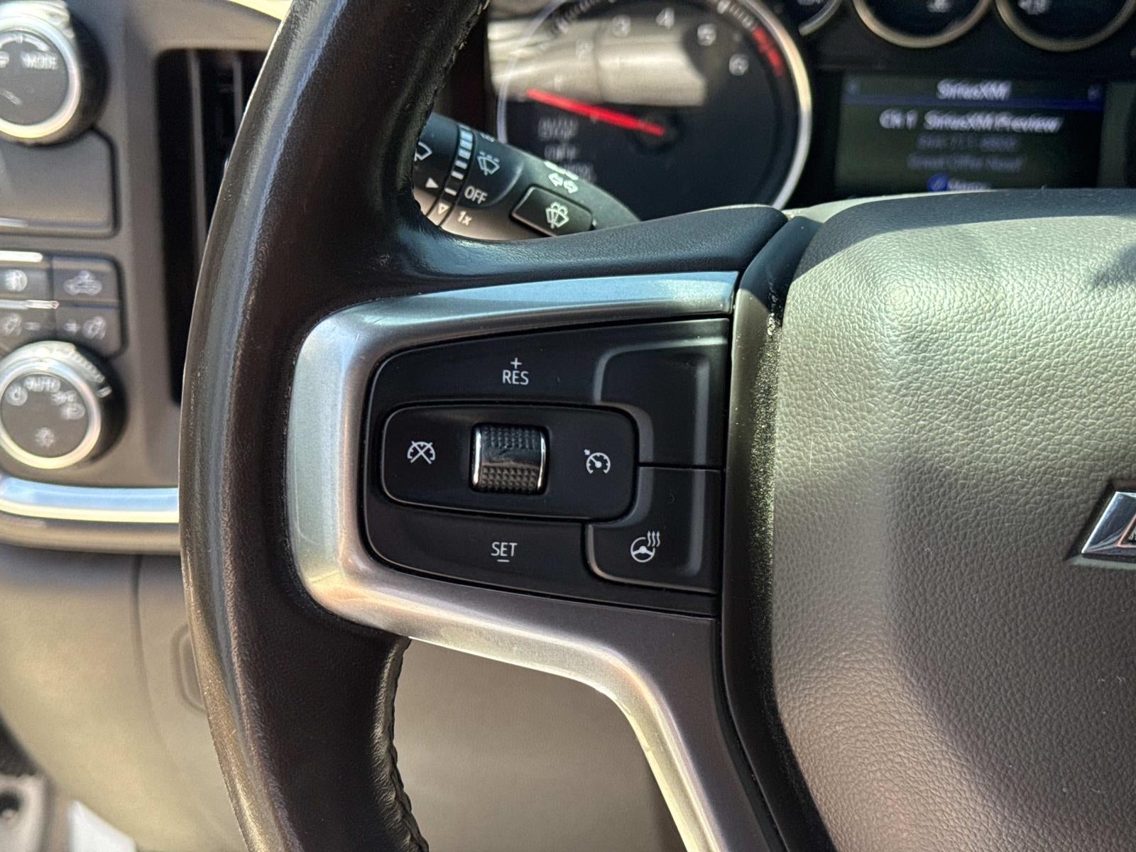 2020 Chevrolet Silverado 1500 2WD Crew Cab Short Bed RST