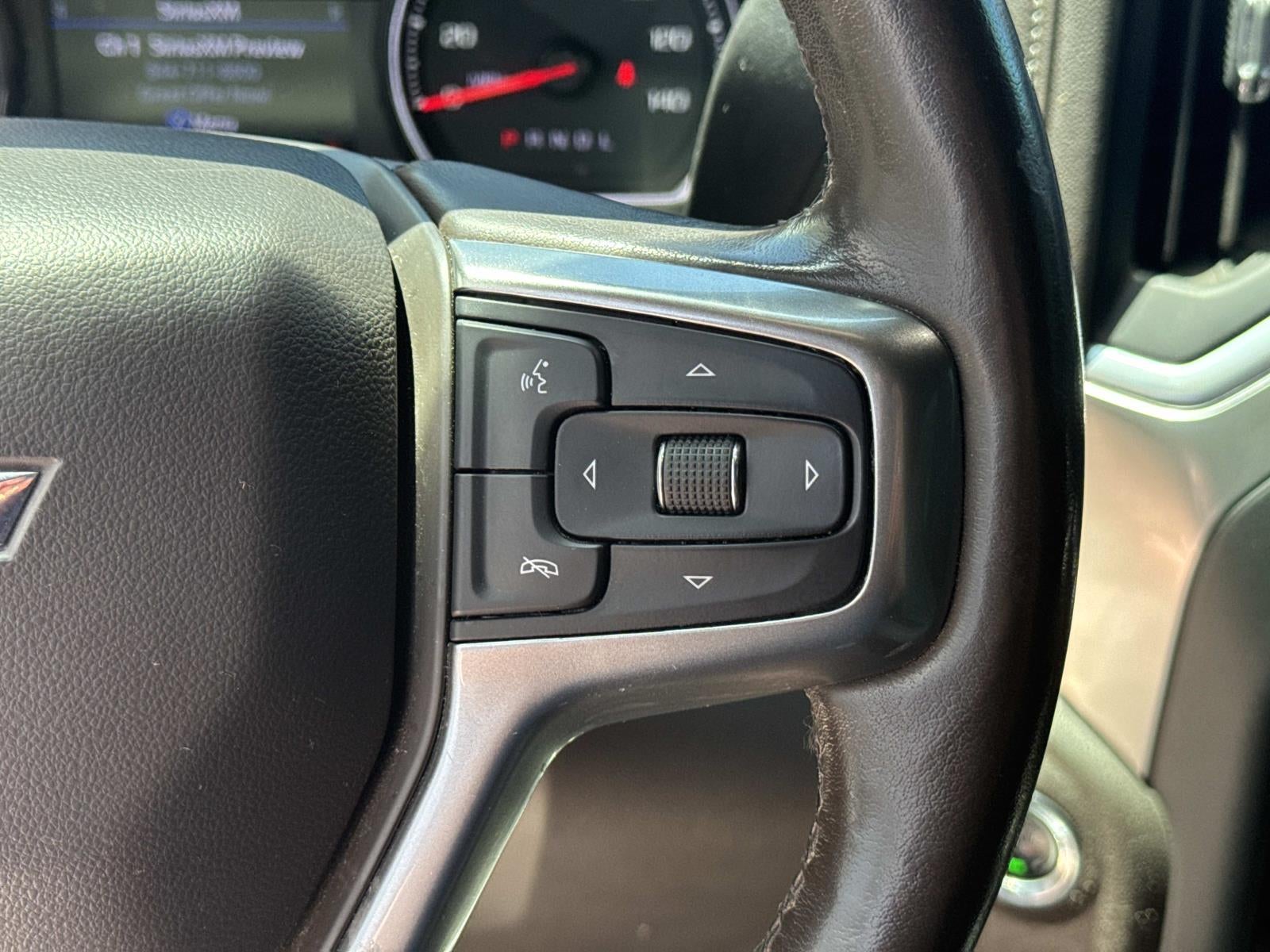 2020 Chevrolet Silverado 1500 2WD Crew Cab Short Bed RST