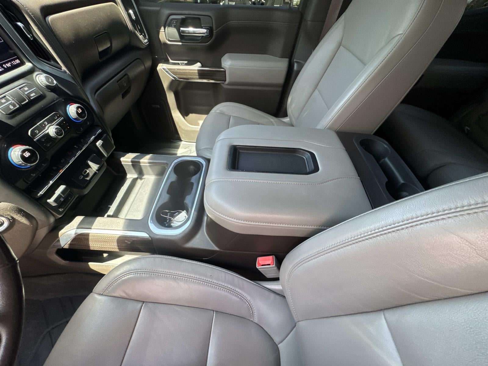 2020 Chevrolet Silverado 1500 2WD Crew Cab Short Bed RST