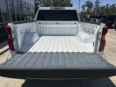2020 Chevrolet Silverado 1500 2WD Crew Cab Short Bed RST