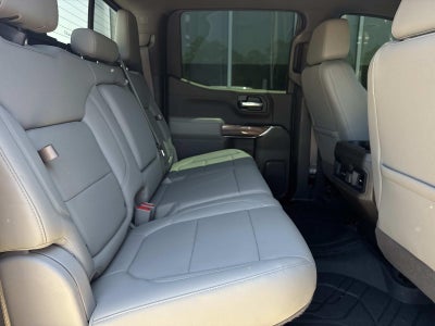 2020 Chevrolet Silverado 1500 2WD Crew Cab Short Bed RST