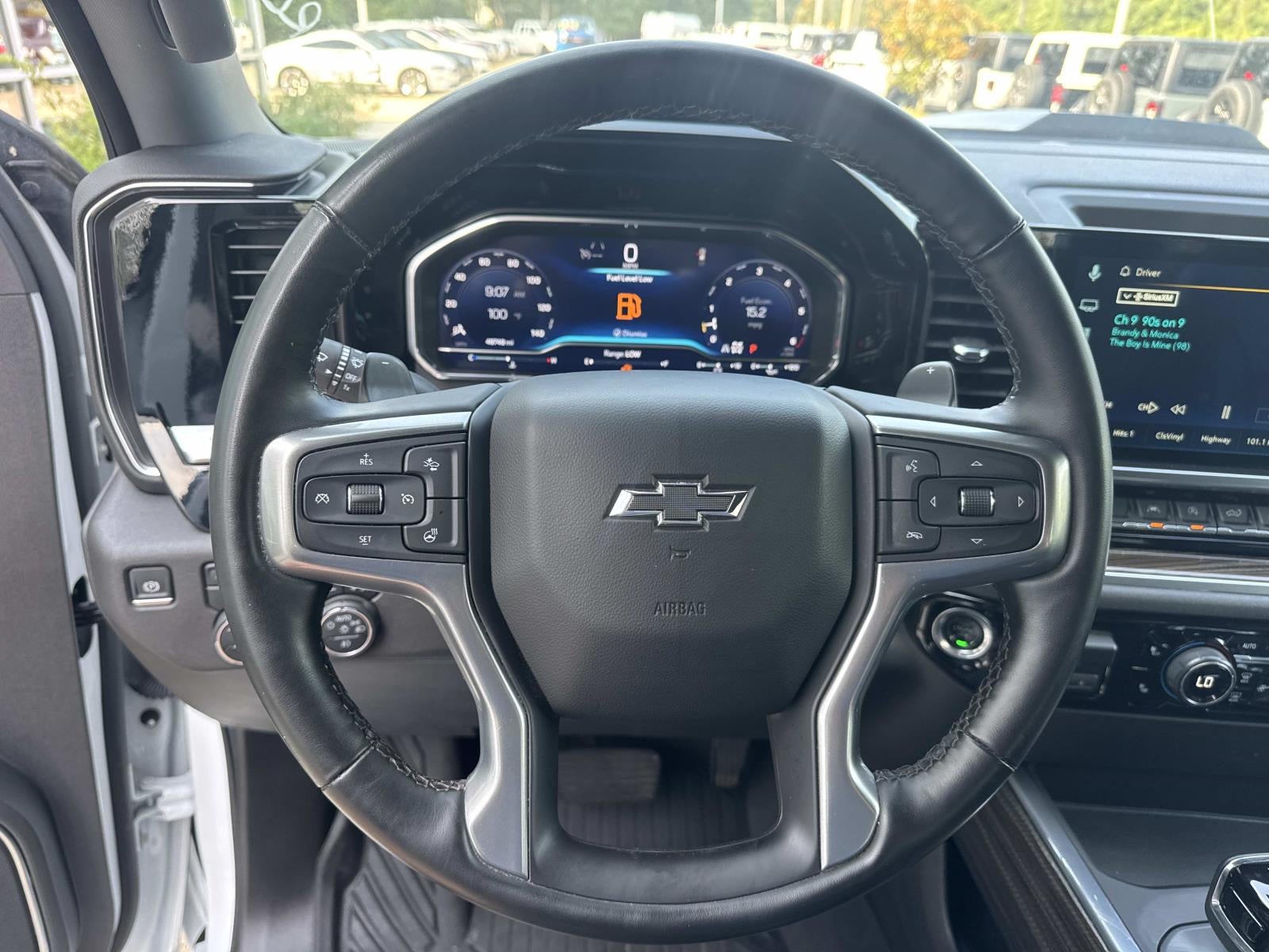 2024 Chevrolet Silverado 1500 LT Trail Boss