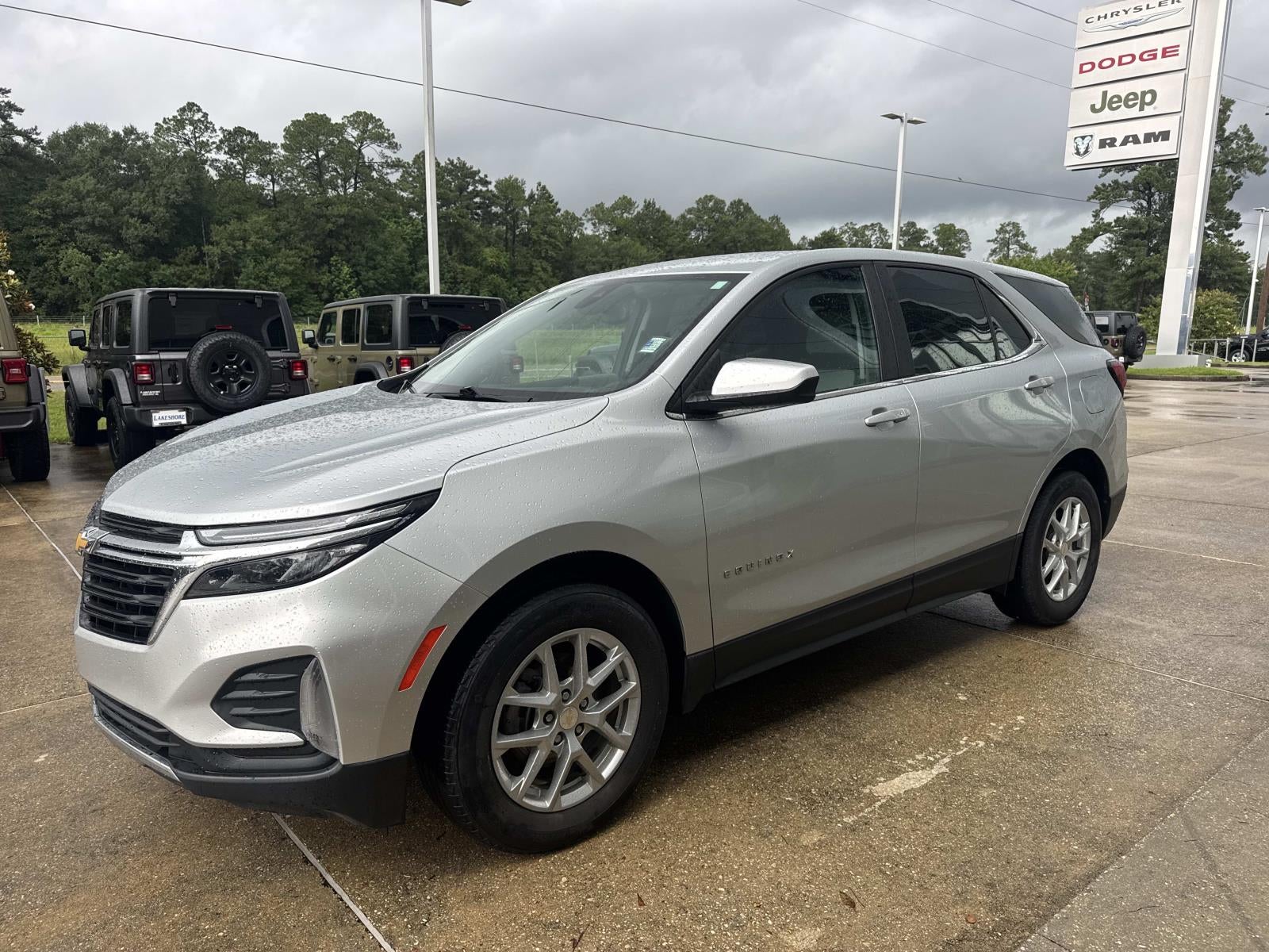 2022 Chevrolet Equinox LT