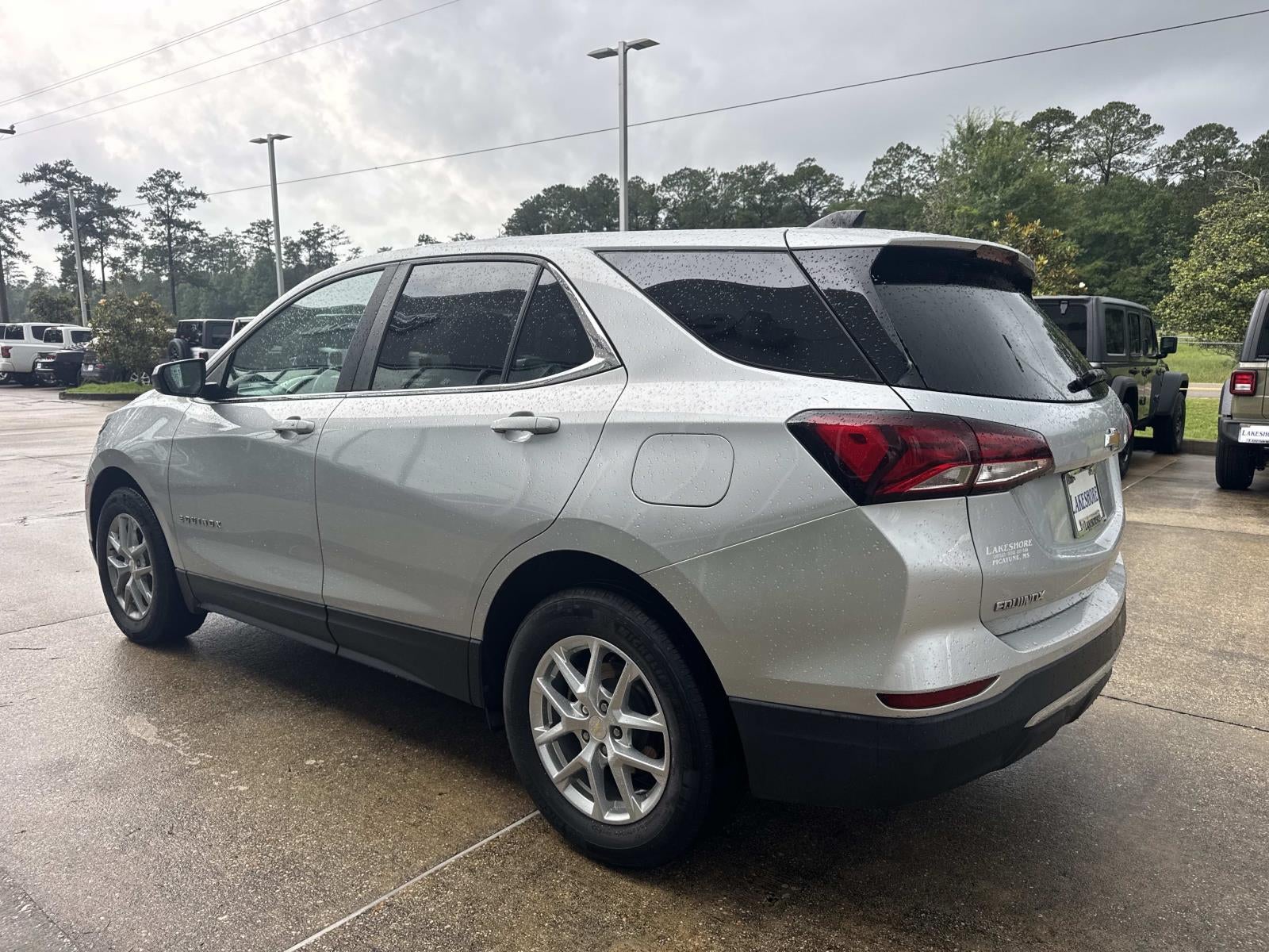 2022 Chevrolet Equinox LT