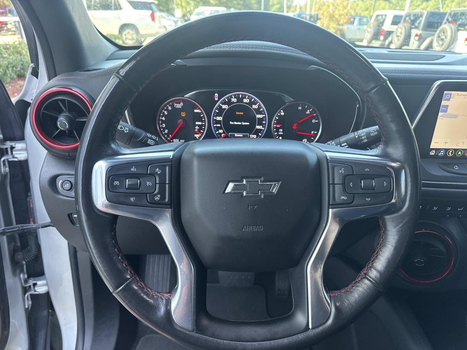 2021 Chevrolet Blazer RS