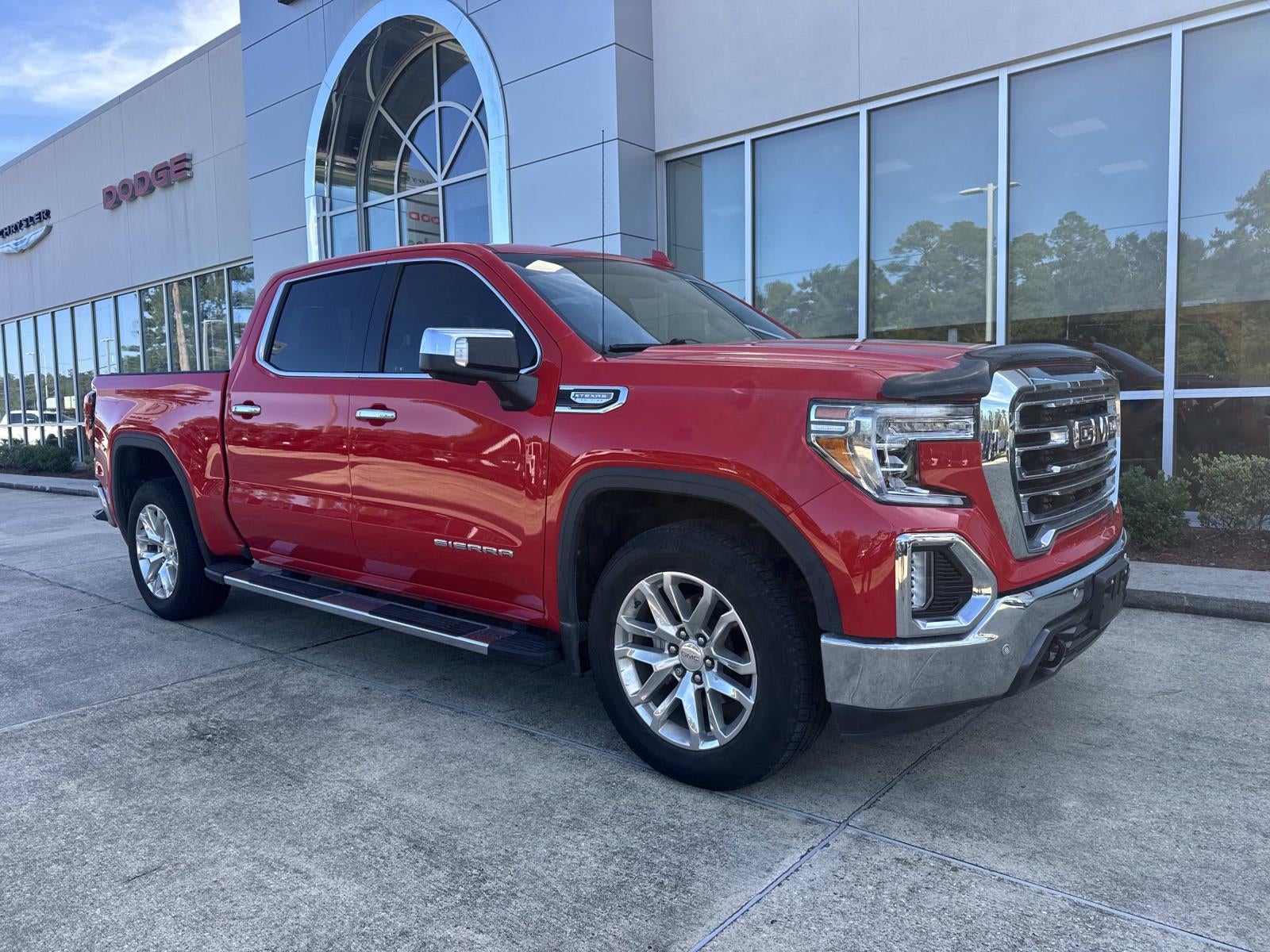 2020 GMC Sierra 1500 SLT