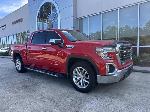 2020 GMC Sierra 1500 SLT