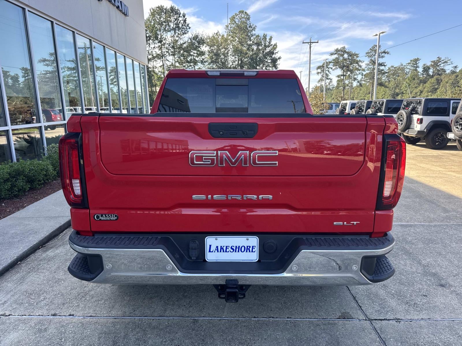 2020 GMC Sierra 1500 SLT