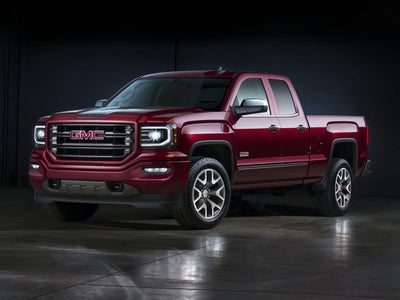 2022 GMC Sierra 1500 Limited 2WD Crew Cab Short Box SLT