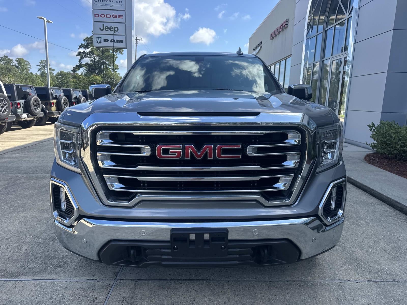 2020 GMC Sierra 1500 SLT