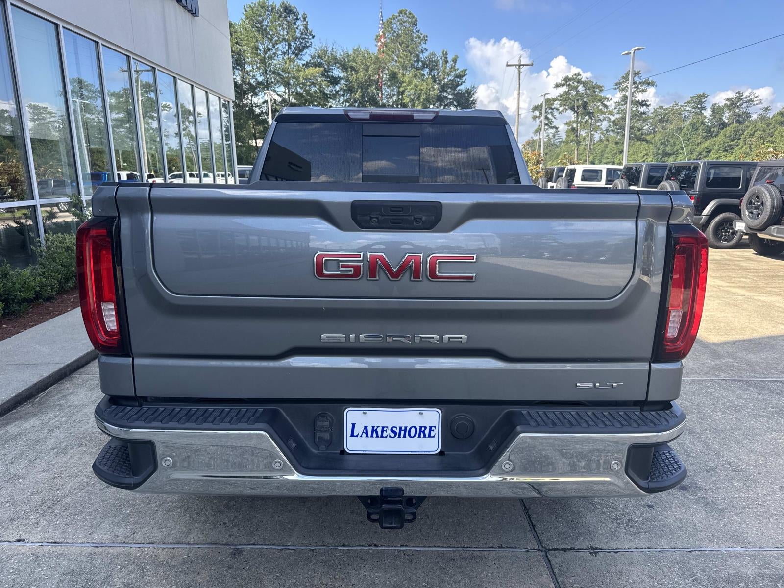 2020 GMC Sierra 1500 SLT