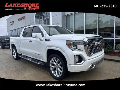 2019 GMC Sierra 1500 Denali