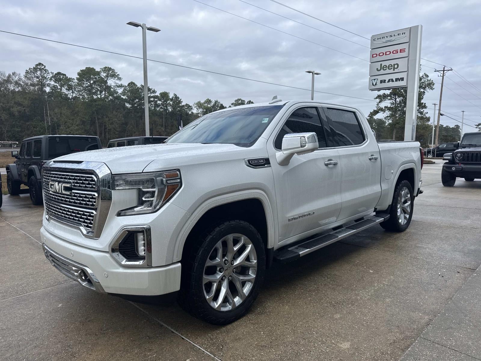 2019 GMC Sierra 1500 Denali