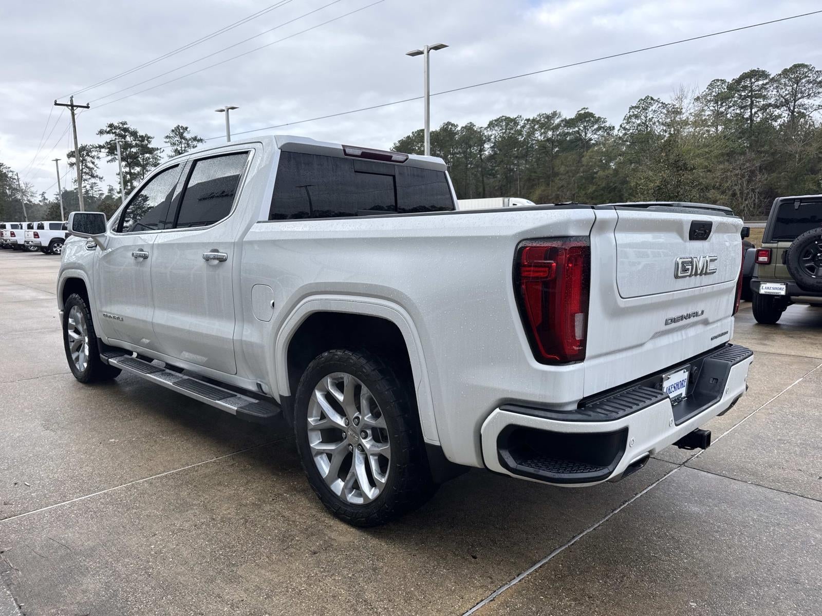 2019 GMC Sierra 1500 Denali