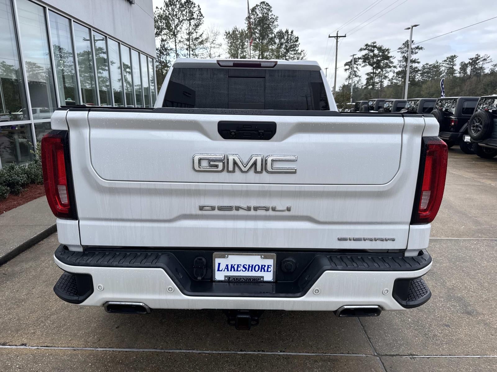2019 GMC Sierra 1500 Denali