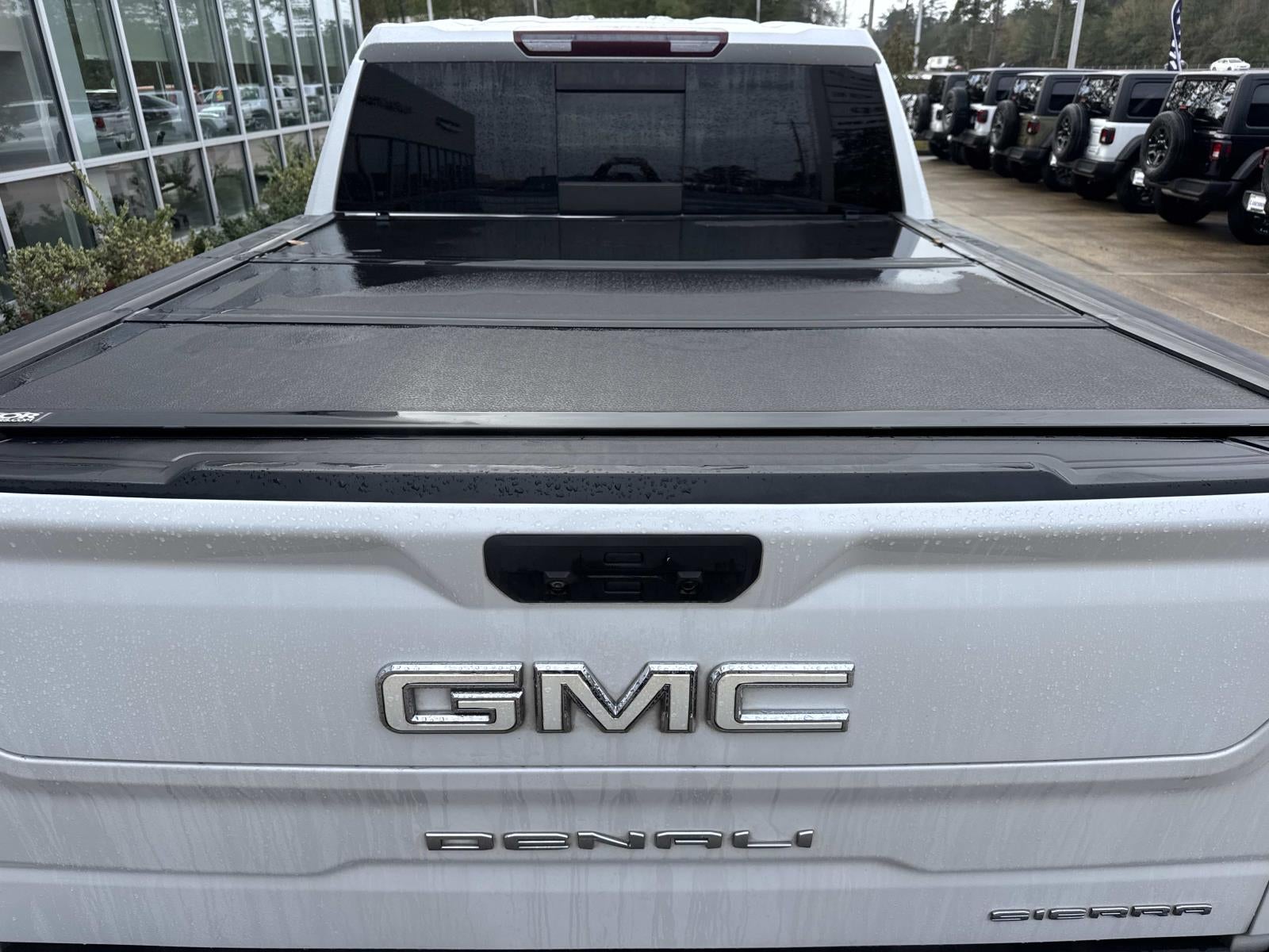 2019 GMC Sierra 1500 Denali