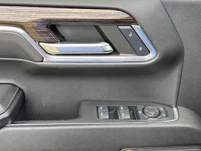 2024 GMC Sierra 1500 2WD Crew Cab Short Box Elevation