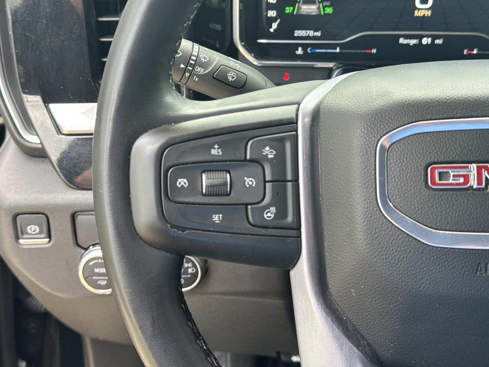 2024 GMC Sierra 1500 2WD Crew Cab Short Box Elevation