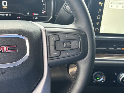 2024 GMC Sierra 1500 2WD Crew Cab Short Box Elevation