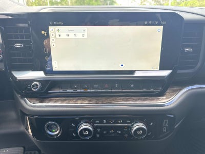 2024 GMC Sierra 1500 2WD Crew Cab Short Box Elevation