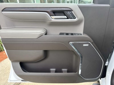 2022 GMC Sierra 1500 4WD Crew Cab Short Box SLT