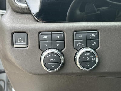 2022 GMC Sierra 1500 4WD Crew Cab Short Box SLT