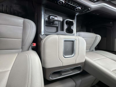 2022 GMC Sierra 1500 4WD Crew Cab Short Box SLT