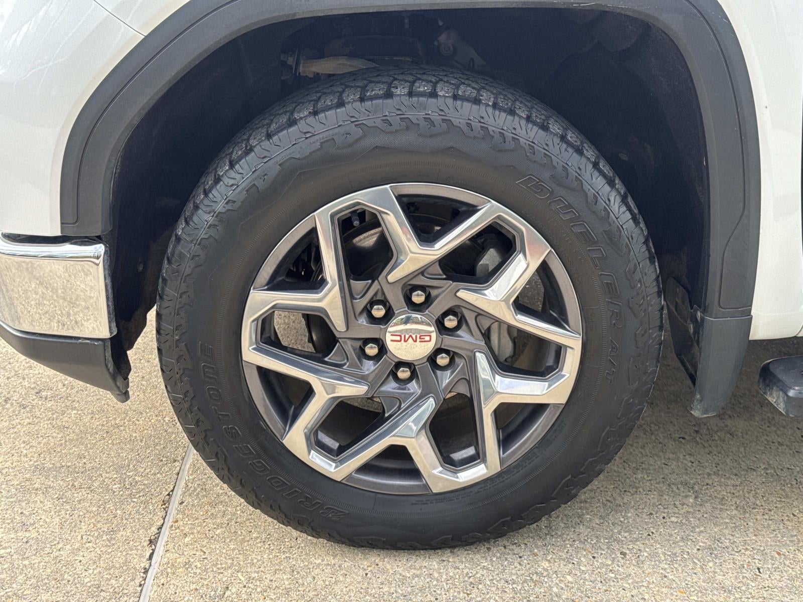 2022 GMC Sierra 1500 4WD Crew Cab Short Box SLT