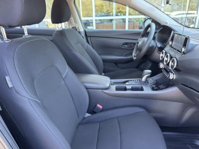2024 Nissan Sentra S Xtronic CVT