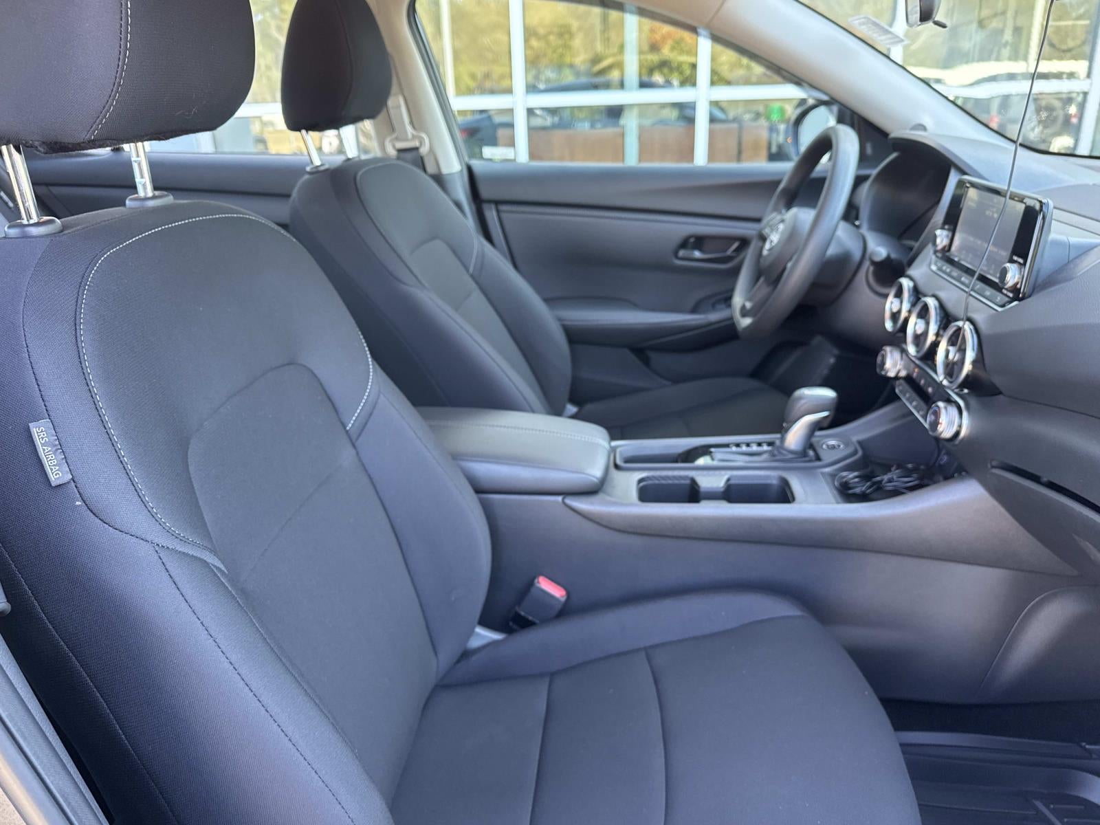 2024 Nissan Sentra S Xtronic CVT