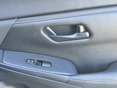 2024 Nissan Sentra S Xtronic CVT