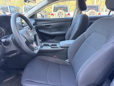 2024 Nissan Sentra S Xtronic CVT