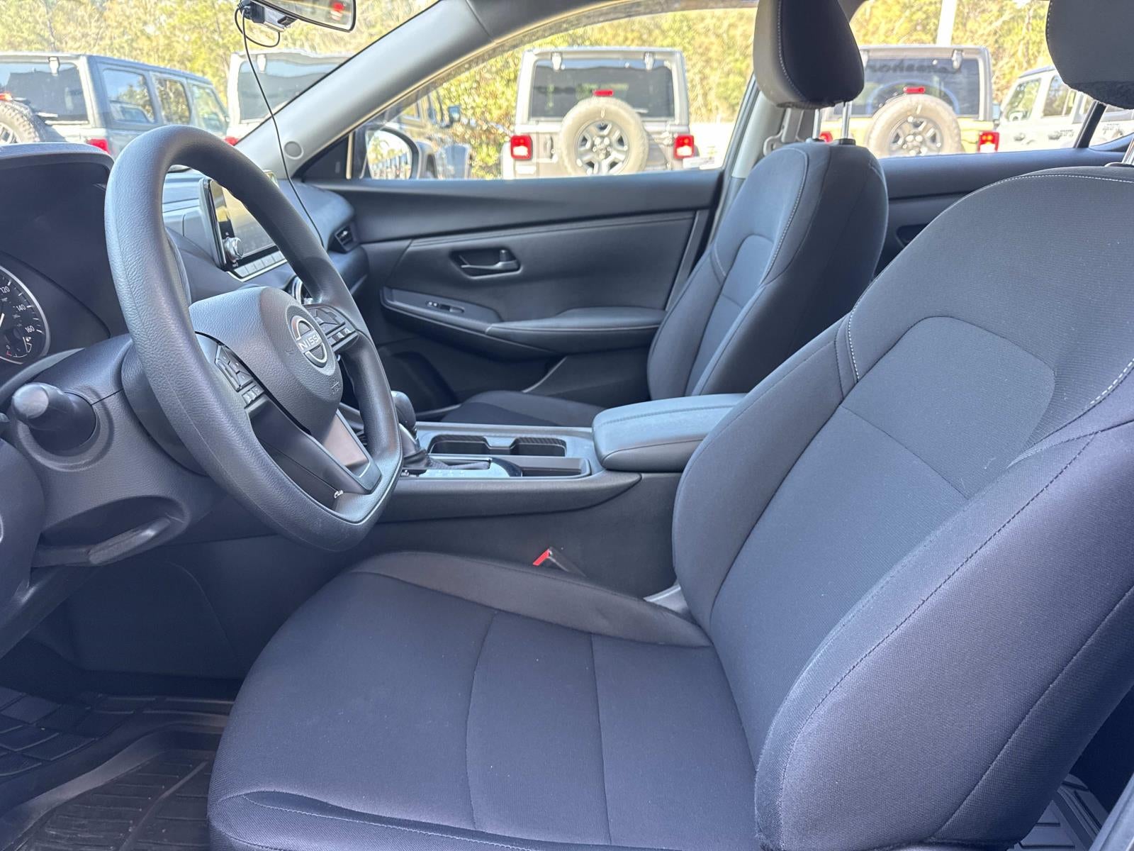 2024 Nissan Sentra S Xtronic CVT