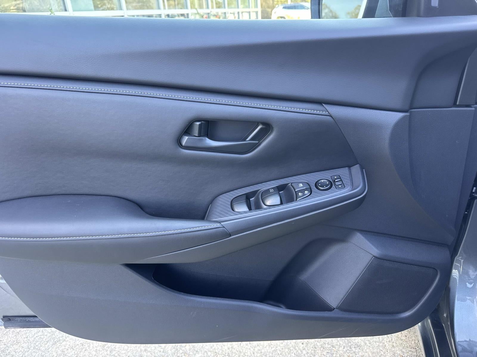 2024 Nissan Sentra S Xtronic CVT