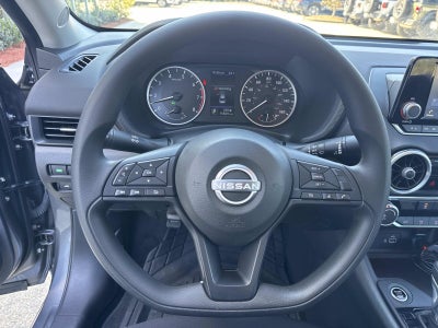 2024 Nissan Sentra S Xtronic CVT