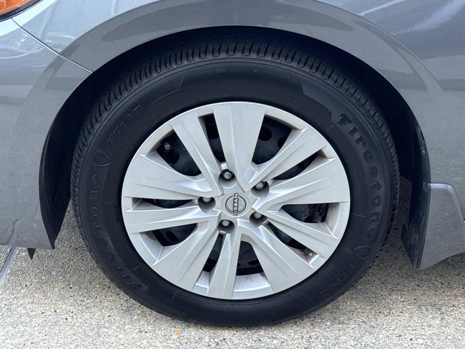 2024 Nissan Sentra S Xtronic CVT