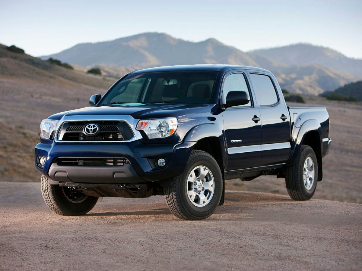 2013 Toyota Tacoma PreRunner V6